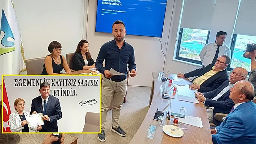 Fethiye'de en temiz mahalleye özel park yapılacak