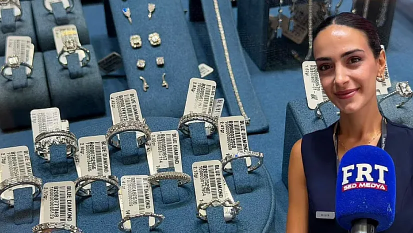 Fethiye'de eski takılara yeni dokunuş: Blue Diamond'dan özel kampanya