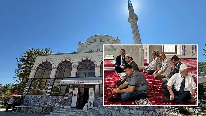 Fethiye'de Gaziler Günü'nde Mevlid-i Şerif Programı