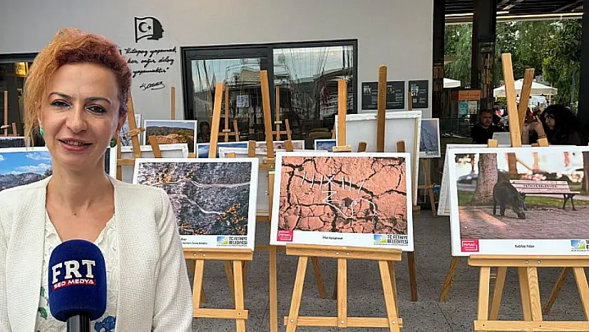 Fethiye'de İklim Değişikliği İçin Farkındalık Etkinlikleri Başladı
