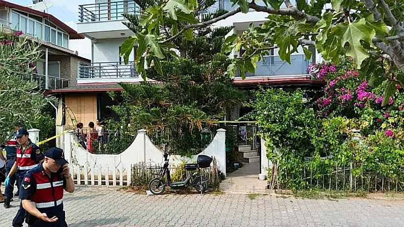 Fethiye'de kan donduran olay: Annesini öldürdü, ardından kendini vurdu