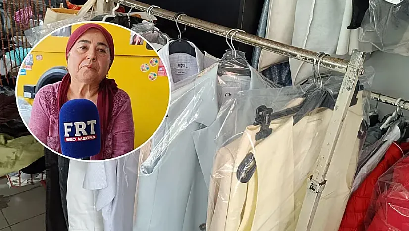 Fethiye'de kuru temizlemede fiyatı kumaş ve işçilik belirliyor
