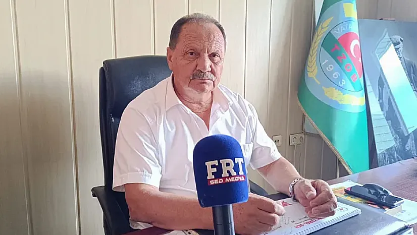 Fethiye'de narenciye üreticilerine Akdeniz meyve sineği uyarısı