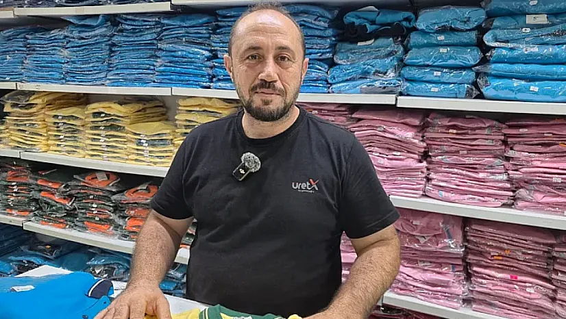 Fethiye'de okul telaşı başladı: Güvençoğlu Tekstil'de alışveriş hareketlendi