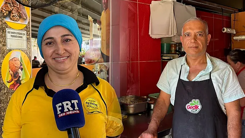 Fethiye'de okullar açıldı, esnafın 'Okul Sezonu' başladı