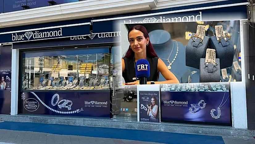 Fethiye'de pırlanta modasında yeni trend: Oval ve vintage tasarımlar