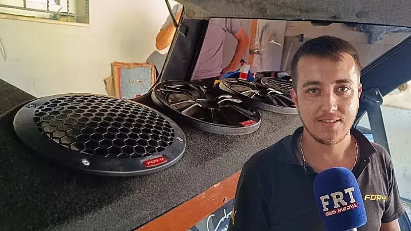 Fethiye'de Ses Sistemi Taktıracaklara Uyarı