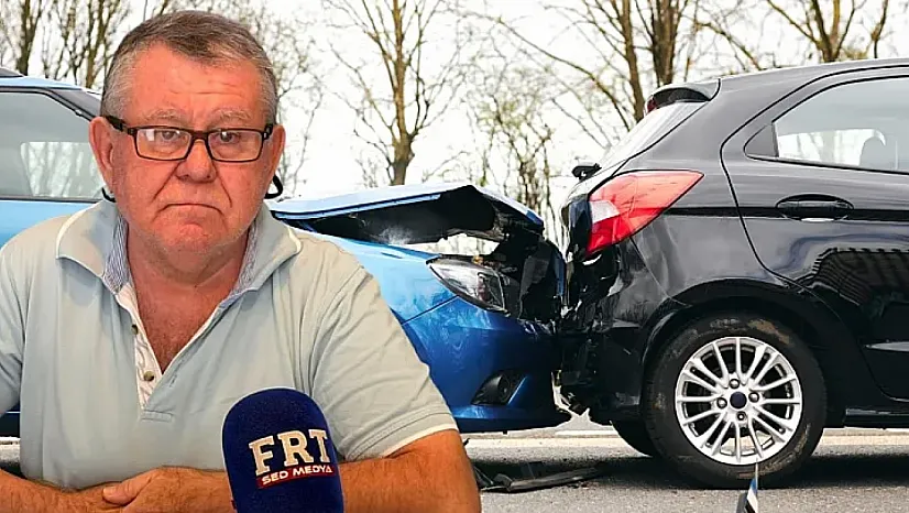 Fethiye'de Sigortacı Salih Tombul'dan uyarı: 'Riskler büyüyor, insanlar bunun farkında değil'