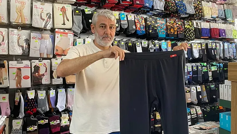 Fethiye'de Soğuk Havalar İçlik Sezonunu Açtı: 'Motora Binenler Mutlaka Giymeli'