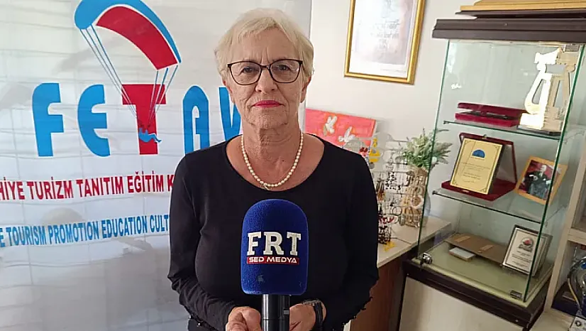 Fethiye'de 'Yaşam İçin Yarış' hastalara umut olmaya devam ediyor