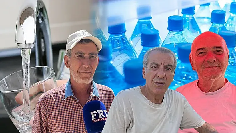 Fethiye Halkına Sorduk: Şebeke Suyu mu, Ambalajlı Su mu?