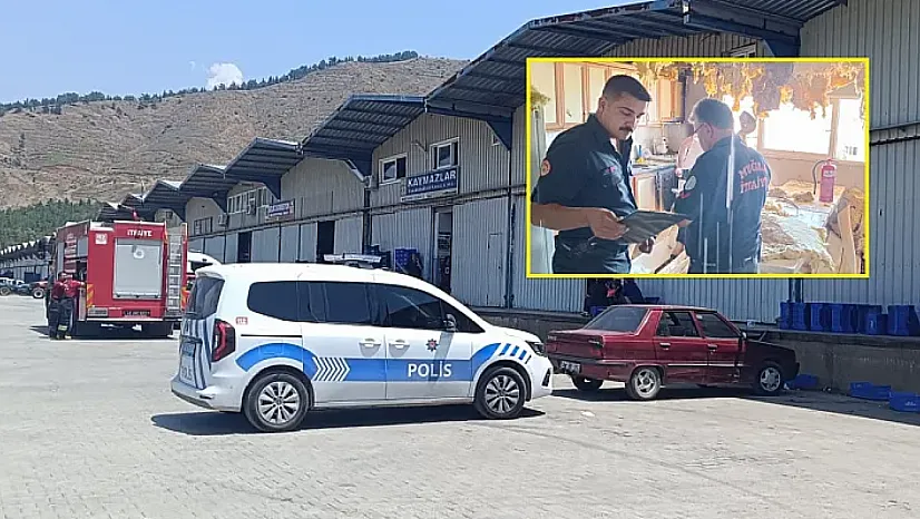 Fethiye Karaçulha halinde korkutan yangın: İtfaiyenin hızlı müdahalesi facianın önüne geçti