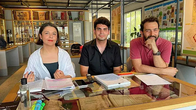 Fethiye Kültür Evi Kitap Kulübü'nde bu ay 'Fosforlu Cevriye' konuşuldu