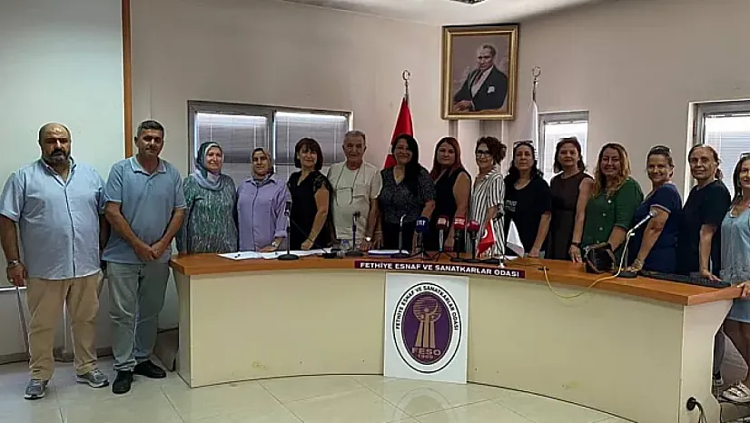 Fethiye Melekleri Derneği ilk genel kurulunu gerçekleştirdi