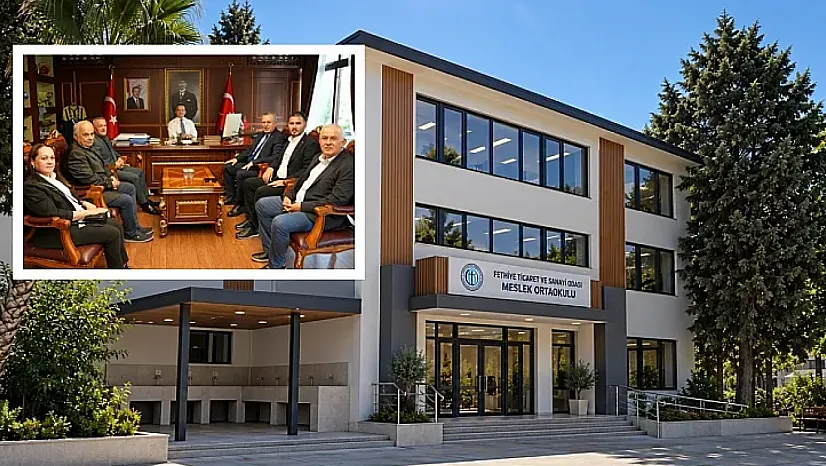Fethiye Meslek Ortaokulu 2027-2028 eğitim öğretim yılına yetişecek