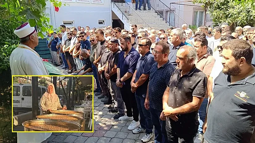 Fethiye'nin Aşçı Ablası Aynur Ozan Göre Hayatını Kaybetti