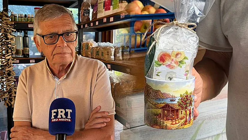 Fethiye'nin Bitki ve Meyvelerinden Doğal Çaylar Üretildi