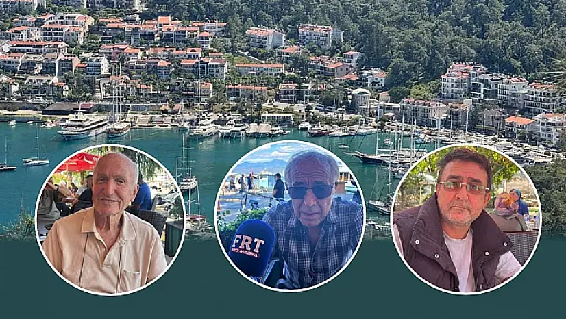 Fethiye'nin yazı mı güzel, kışı mı? Her mevsimin ayrı bir seveni var
