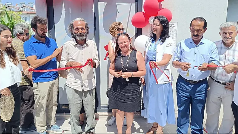 Fethiye Pazaryeri Mahallesi'nde 23 No'lu ASM hizmete açıldı