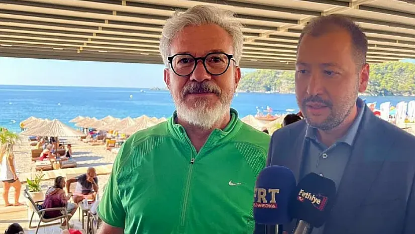 Fethiye Sporfest'te Güngör ve Sarıhan'dan 12 ay turizm vurgusu