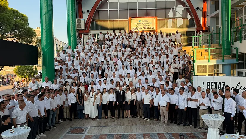 Fethiye Ticaret Ve Sanayi Odası Başkan Adayı Kemal Hıra Lansman Düzenledi