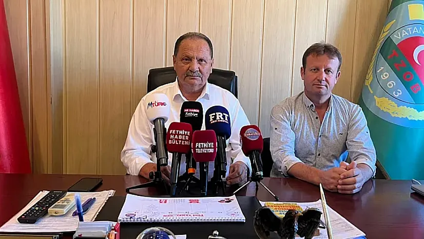 Fethiye ve Seydikemer'de çiftçinin iflas çığlığı: 'Üretim durma noktasında'