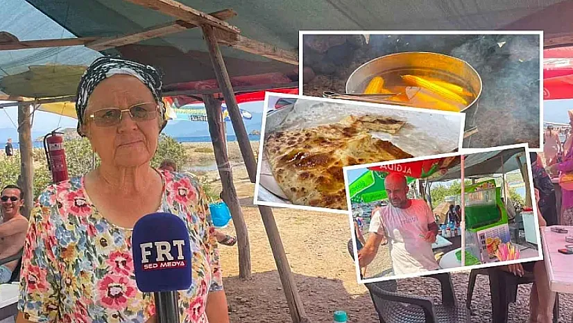 Fethiye Yassıca'da 35 yıllık bir emek: Ayşe Abla'nın gözleme tezgahı
