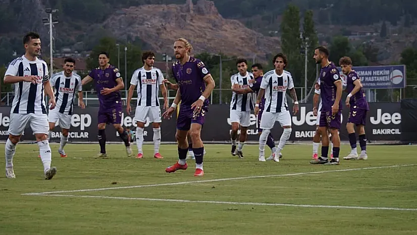 Fethiyespor Sezona Mağlubiyetle Başladı: 0-3