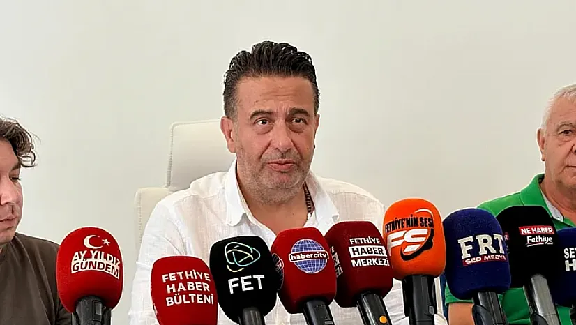 Fethiyespor Şube Sorumlusu Uğur Keskin'den Sürpriz Transfer Açıklamaları