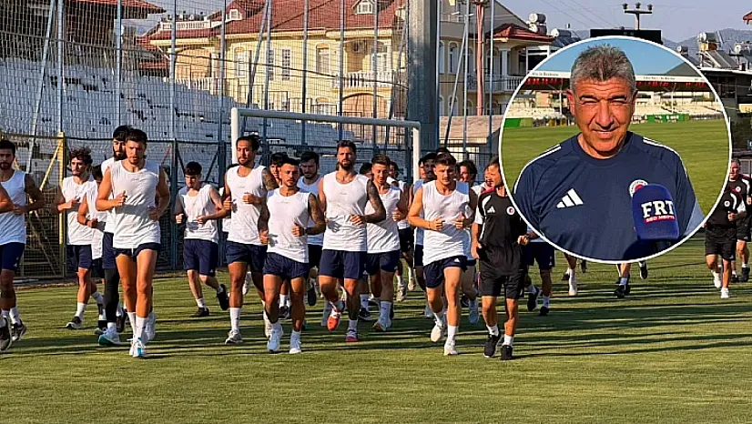 Fethiyespor Yeni Sezon Hazırlıklarına Başladı