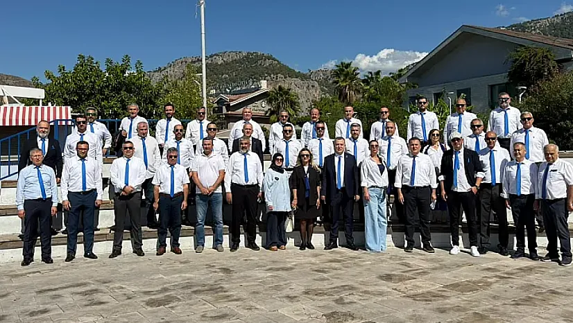 Göcek'in Rengi Mavi: 'Çıralı'ya Seçim Öncesi Büyük Destek'