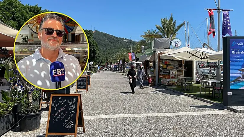 Göcek'te Turizm Hareketliliği Sürüyor: Bayram Yoğunluğu Sonrası Sezon Umut Veriyor