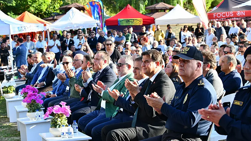 Gökyüzünün buluşma noktası: 26. Ölüdeniz Hava Oyunları Festivali