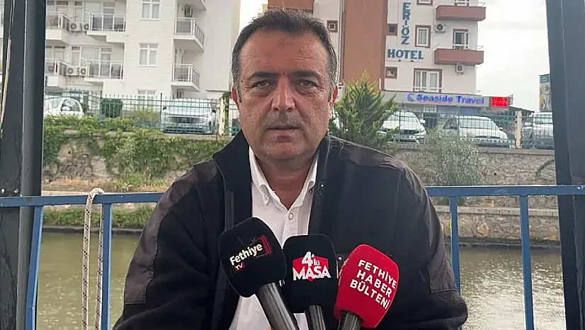 İlkay Tugay: 'Fethiye'nin 20-30 Yıllık Tekne Çekim ve Bakım Sorununu Çözmek İstiyoruz'