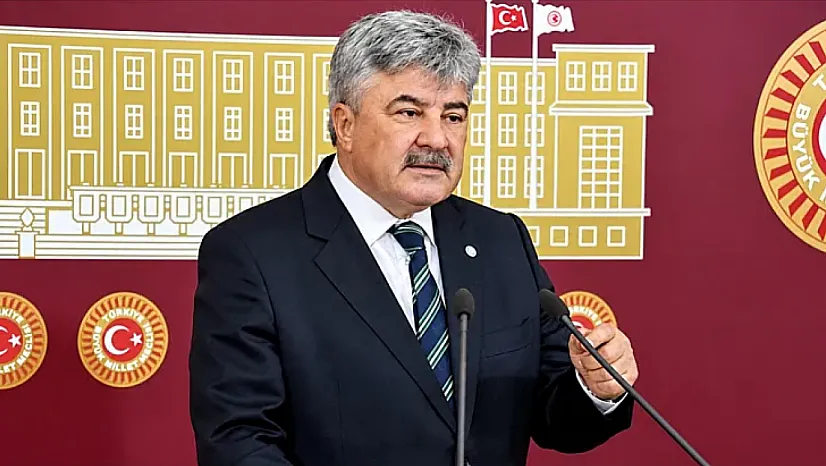 İYİ Partili Ergun: 'Narenciye üreticisi maliyetini karşılayamıyor'