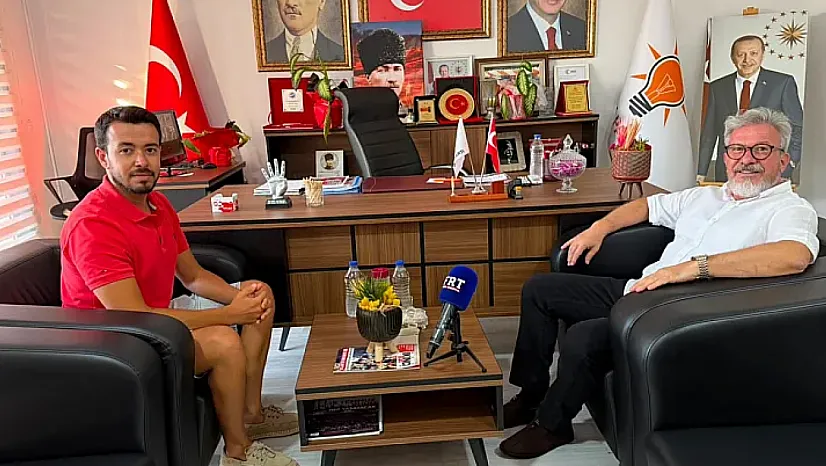 Kadir Sarıhan'dan Koca Çalış Açıklaması: 'Kimseye Verilmeyecek, Halkın Olacak'