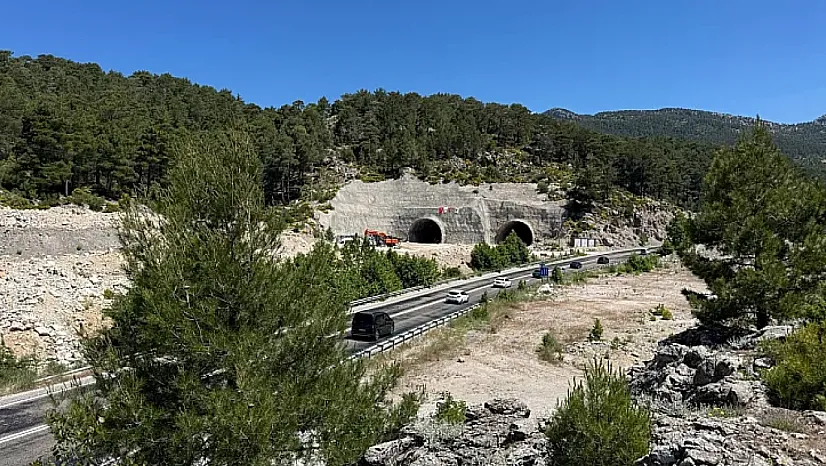 Karabel Tüneli Projesinde Sona Yaklaşıldı: Fethiye ve Seydikemer Arasındaki Ulaşım Rahatlayacak