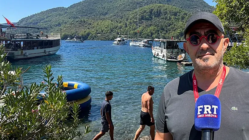 Likya'nın eşsiz koylarından 'Bedri Rahmi Koyu' Sanatın ve doğanın buluştuğu nokta