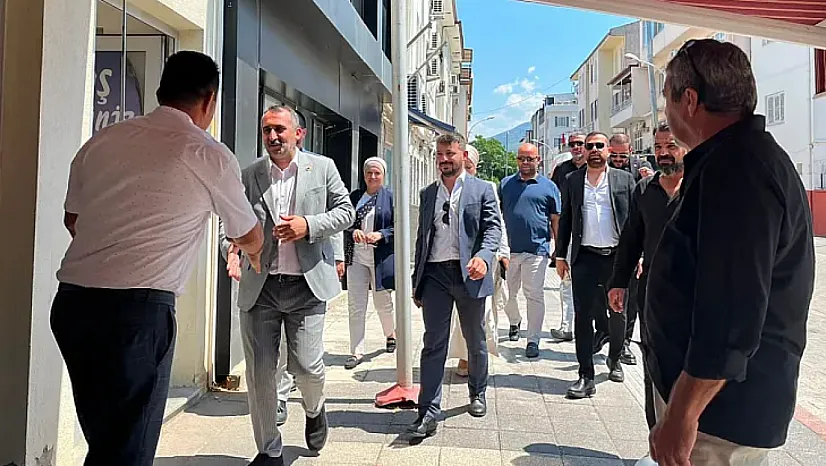 Mahalle Muhtarları Taleplerini Anlattı