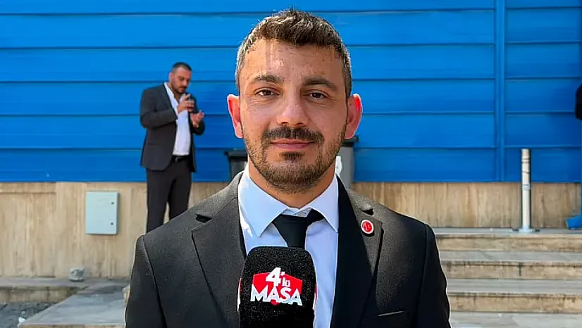 MHP Fethiye İlçe Başkanlığına Tuğrul Öztürkçü Seçildi