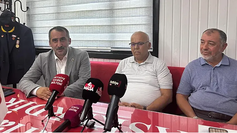 MHP Heyeti Gaziler ve Şehit Aileleri İle Bir Araya Geldi