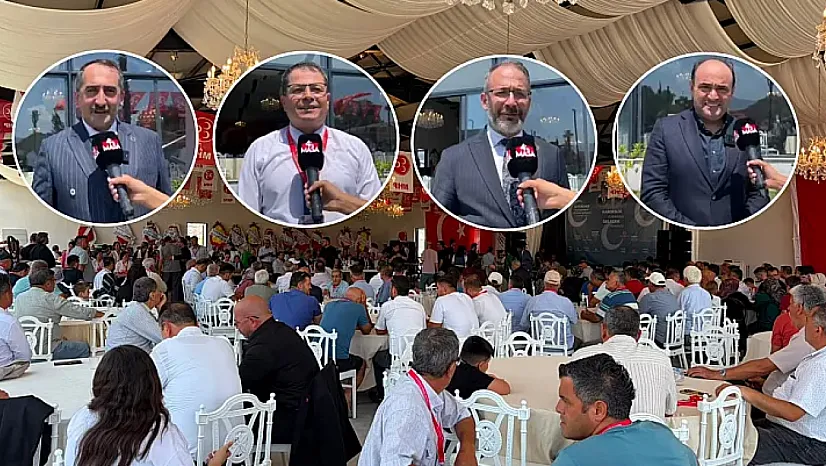 MHP Seydikemer Kongresinde Seçim Mesajı: Hedef İki Milletvekili
