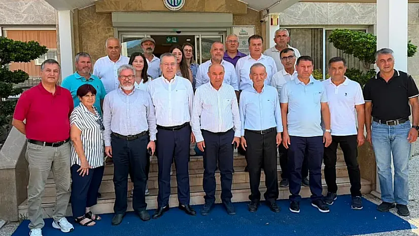 Milletvekili Otgöz'den Fethiye'ye müjdeler: Körfez temizliği, 500 yataklı hastane ve dev ulaşım yatırımları