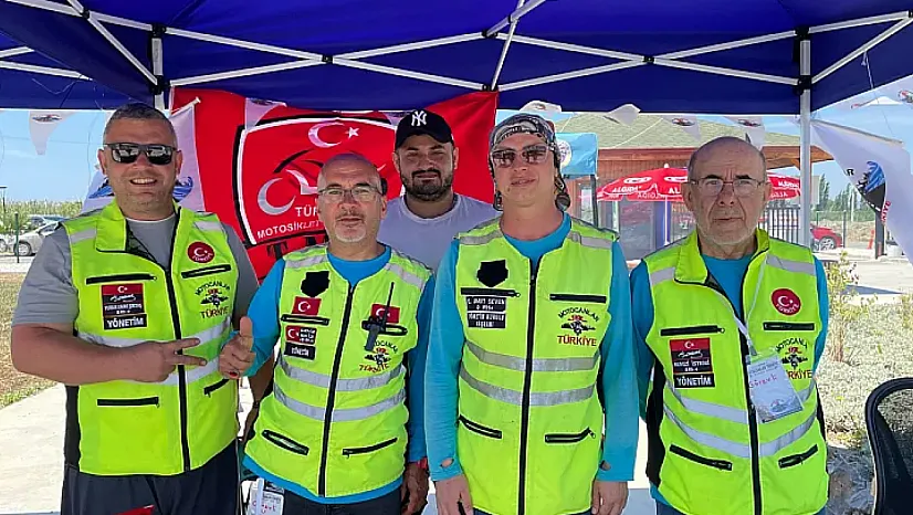 Motocanlar Motosiklet Festivali Dalaman'da Başladı: Hedef Motosiklet Kültürünü Yaygınlaştırmak