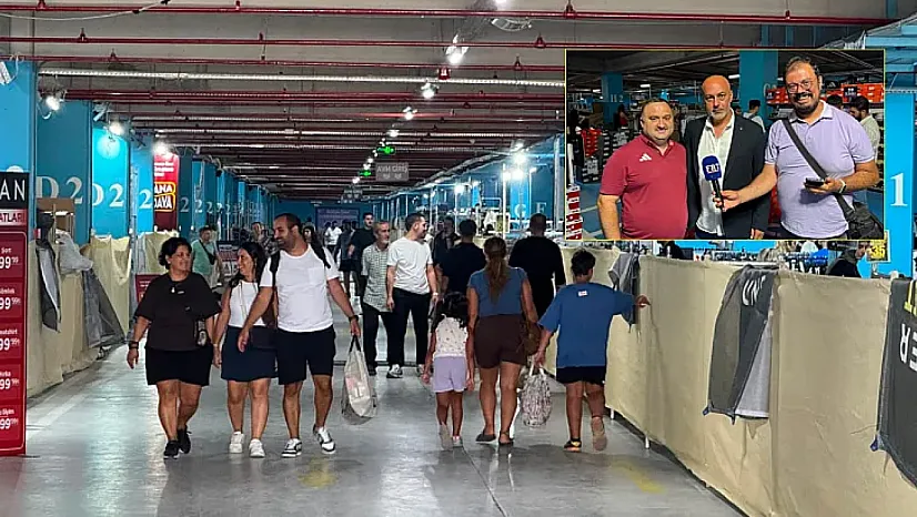 Muğla'da 'Marka Outlet Garaj Günleri' başladı: Alışveriş tutkunları Rüya 48'de buluşuyor