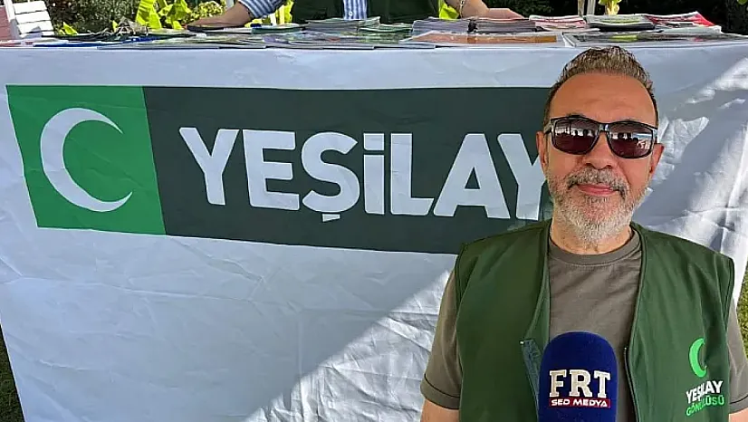 Muğla Yeşilay'dan bağımlılıkla mücadelede spor vurgusu
