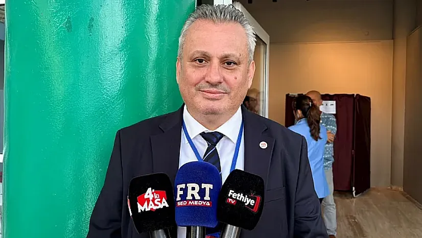 Mustafa Koyuncu: 'Yeni yönetimimizle birlikte çalışmalarımıza başlıyoruz'