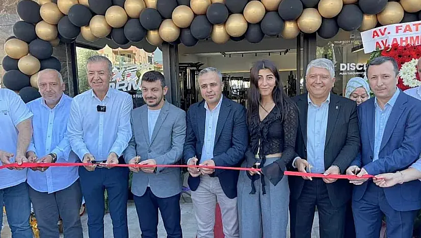Next Form Personal Training studio yeni yerinde