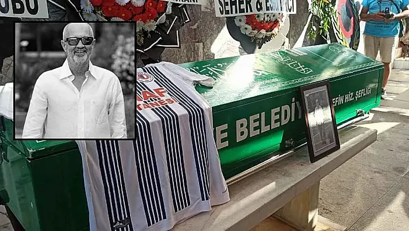 Ömer Harmandar Son Yolculuğuna Uğurlandı