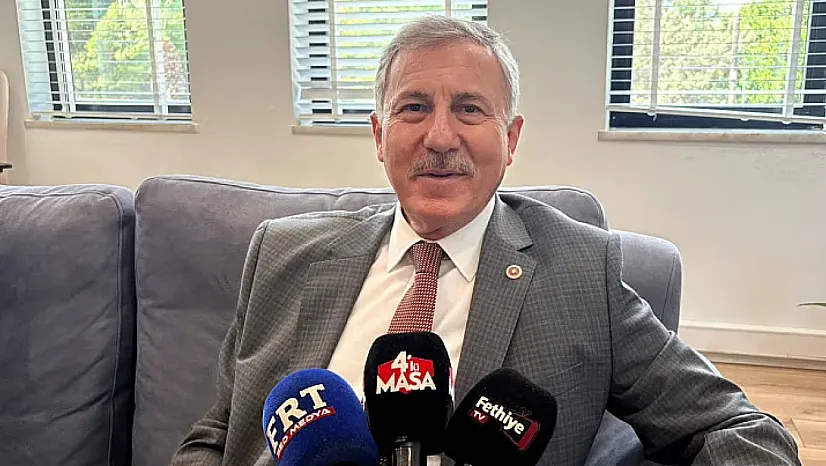 Özdağ: 'Meselem Muğla'yı parlamentoda anlatmak'